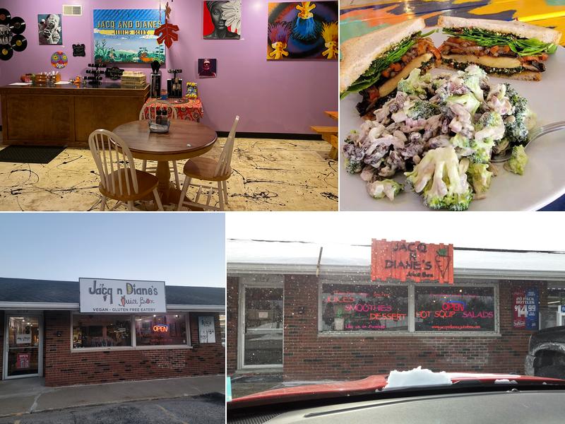 Jacq n Diane's Juice Box