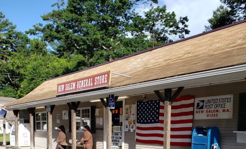 New Salem General Store New Salem