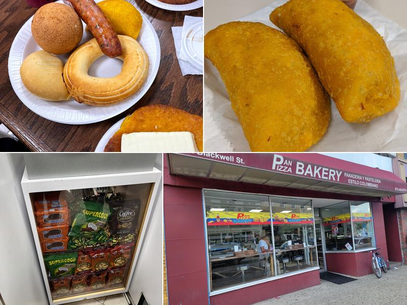 Pan Pizza 27 E Blackwell St, Dover