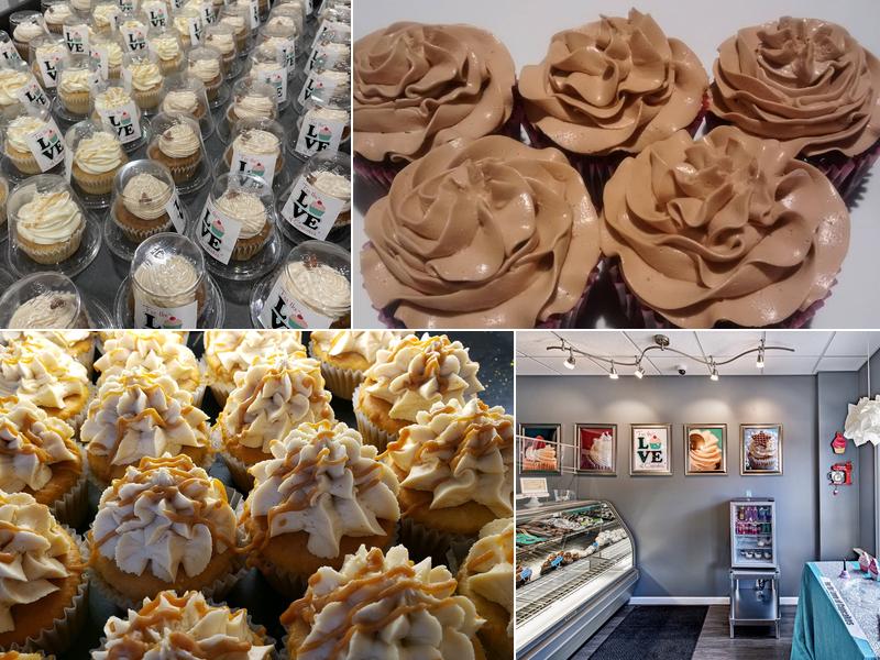 For The Love Of Cupcakes