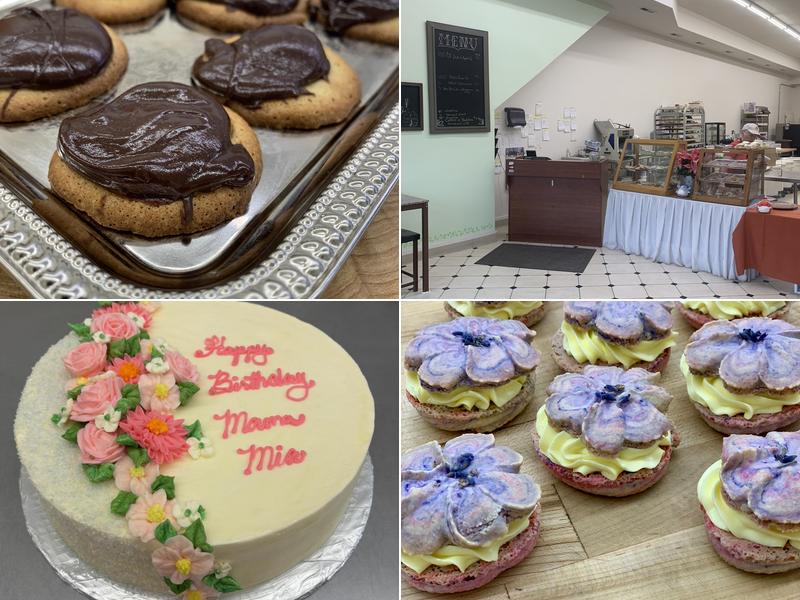 Luckee Dutch Bakery 312 E 1st St, Newberg