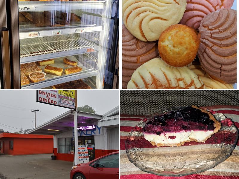 Fortaleza Bakery 2 1195 N Pacific Hwy, Woodburn