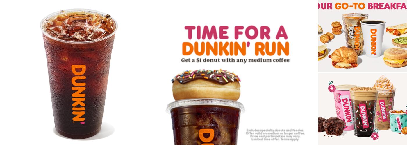 Dunkin'