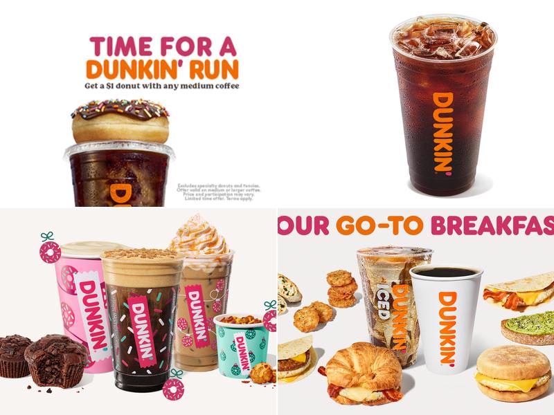 Dunkin'