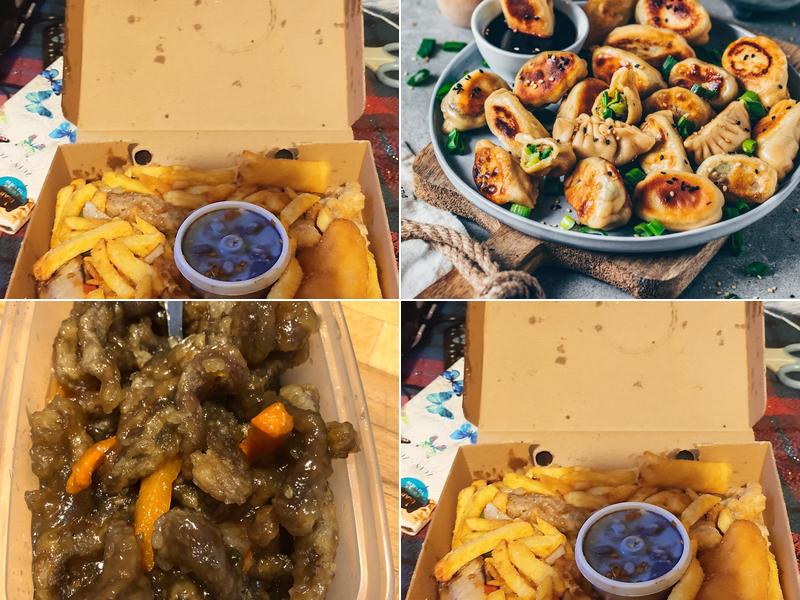 Lord Of The Noodles Penicuik