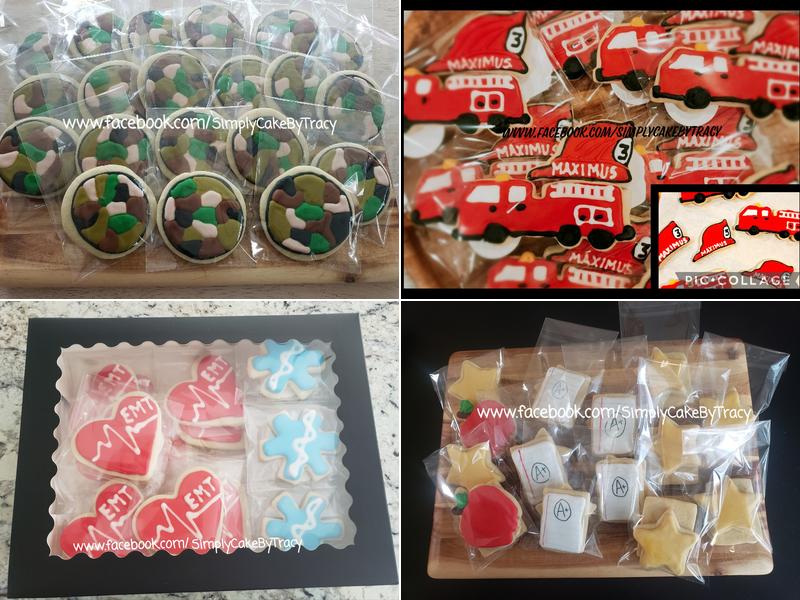 Simply Cakes By Tracy