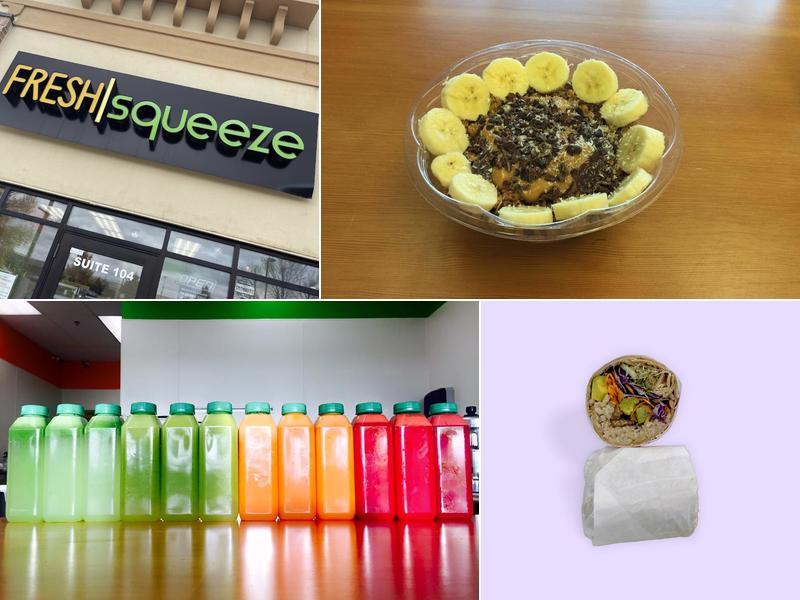 Fresh Squeeze 9175 Quaday Ave NE Suite 104, Otsego