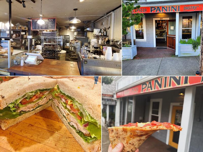 Panini Bakery 232 NW Coast St, Newport