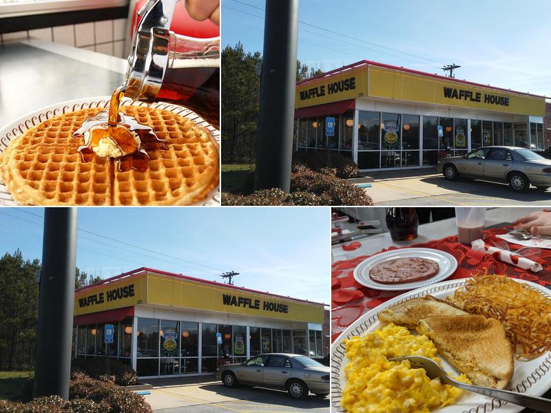 Waffle House 1408 GA-16, Griffin