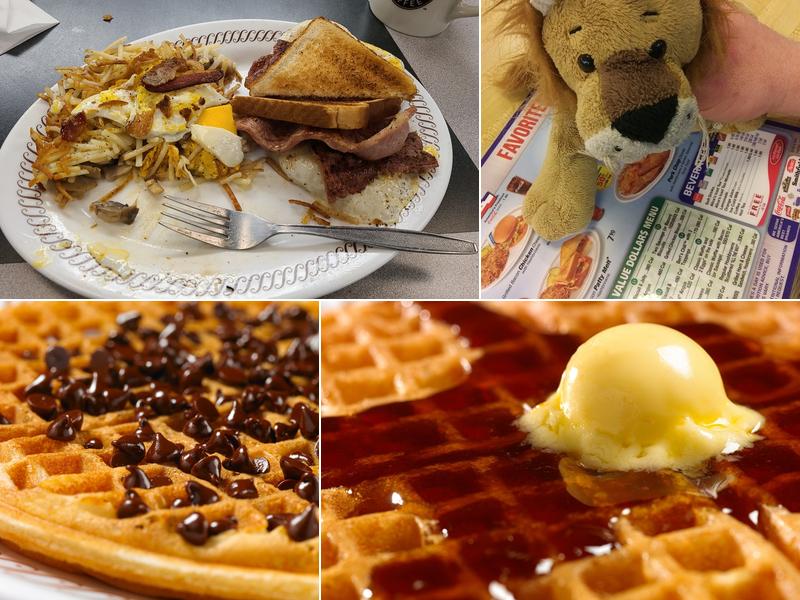 Waffle House 1702 N Expy, Griffin