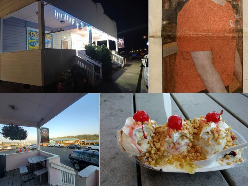 B J's Ice Cream Parlor