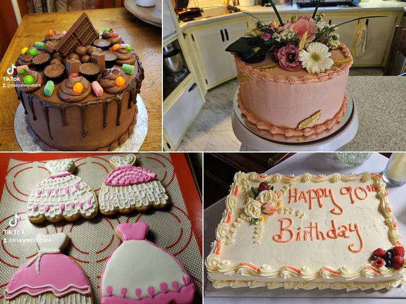 Simply Beautiful Cakes