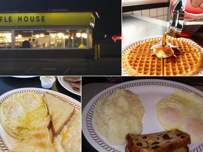 Waffle House 1710 Zebulon Rd, Griffin