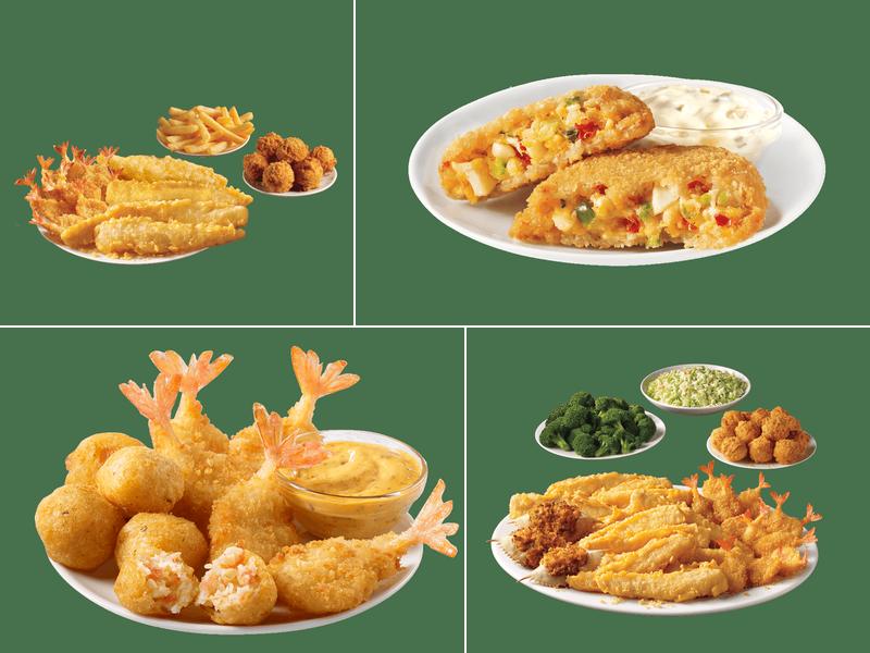 Captain D's 1441 N Expy, Griffin