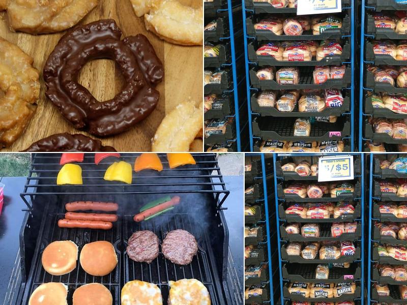 Franz Bakery Outlet 3030 W 6th St, The Dalles