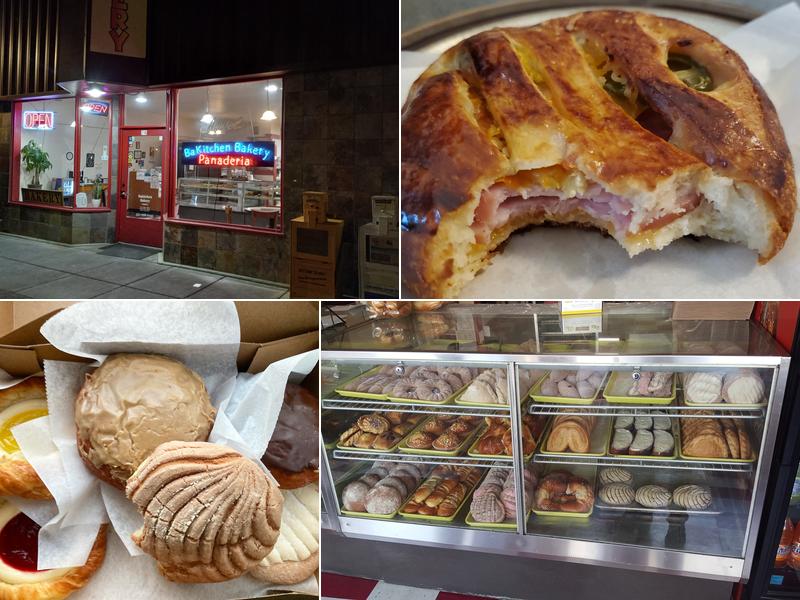 Angel's Bakery panaderia 216 Court St, The Dalles