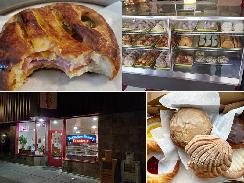 Angel's Bakery panaderia