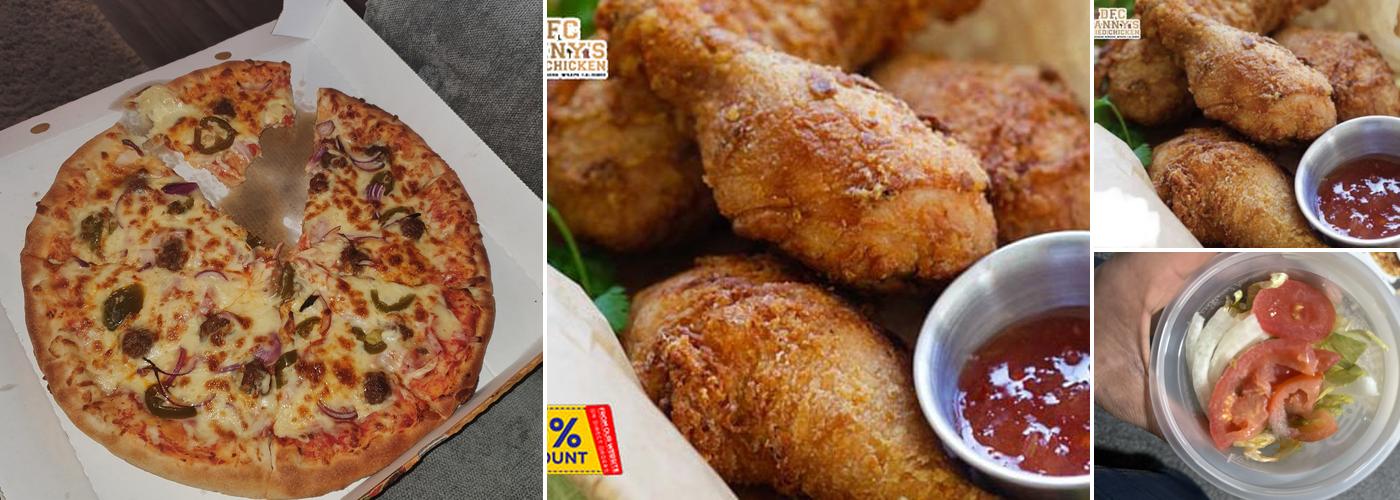 Danny's Takeaway Glenrothes