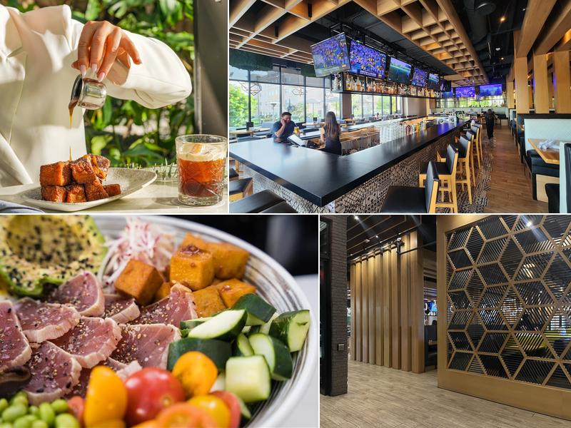 Moxies Plano Restaurant 8451 Parkwood Blvd, Plano