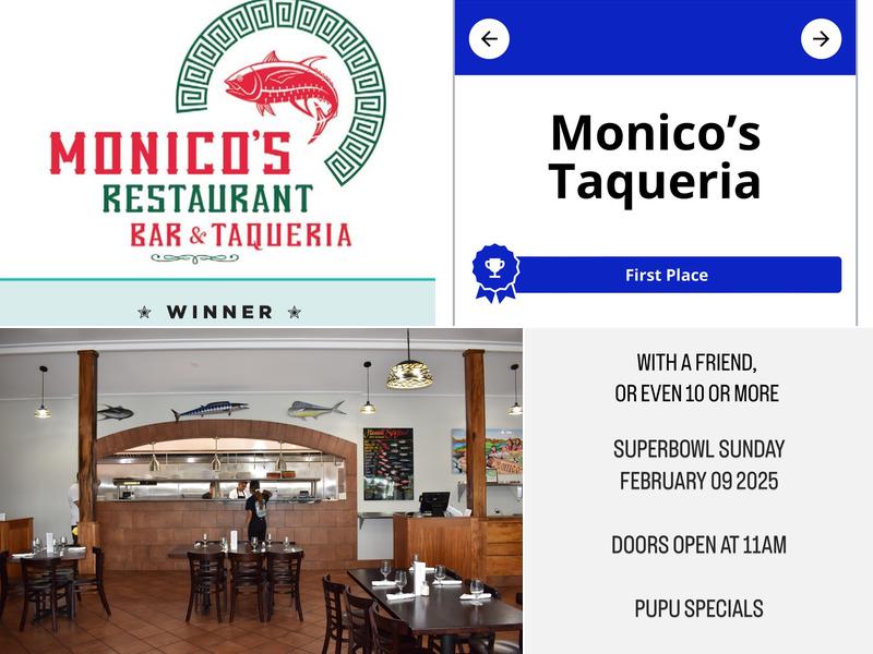 Monico's Taqueria