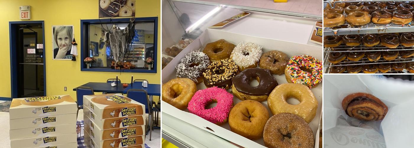 Daylight Donuts - Main