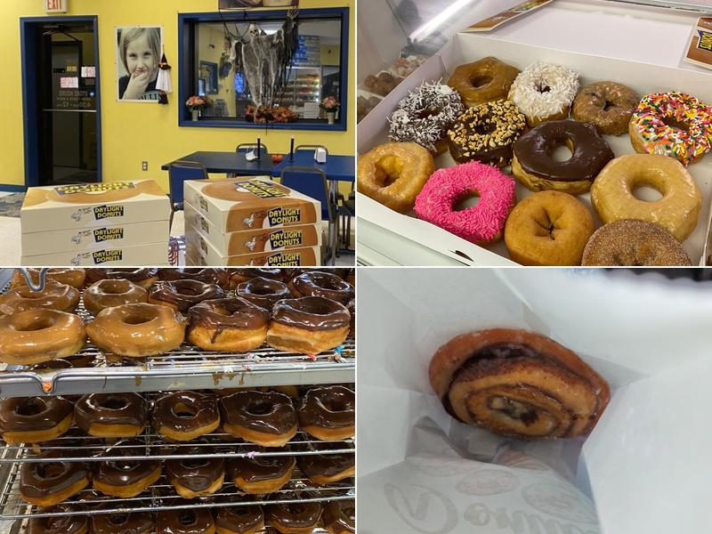 Daylight Donuts - Main