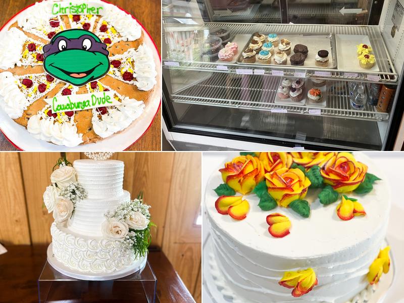 Ms Laura's Cakes 321 S Delaware Ave, Okmulgee