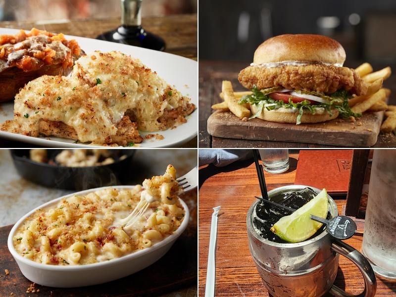 LongHorn Steakhouse 1653 N Expy, Griffin