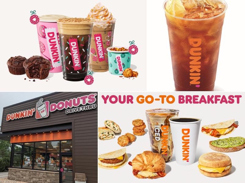 Dunkin' 1123 S Minnesota Ave, St Peter