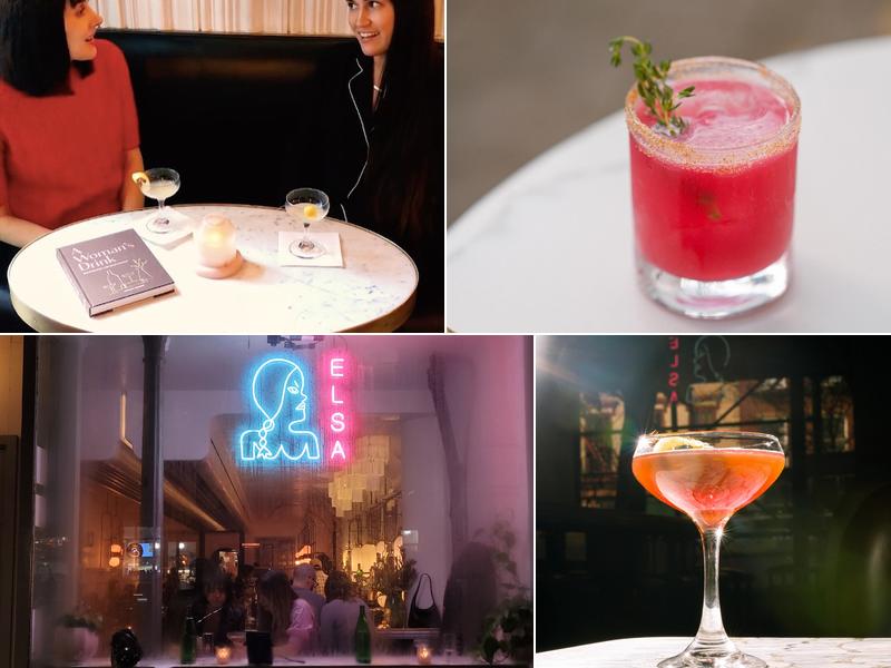 Elsa 136 Atlantic Ave, Brooklyn