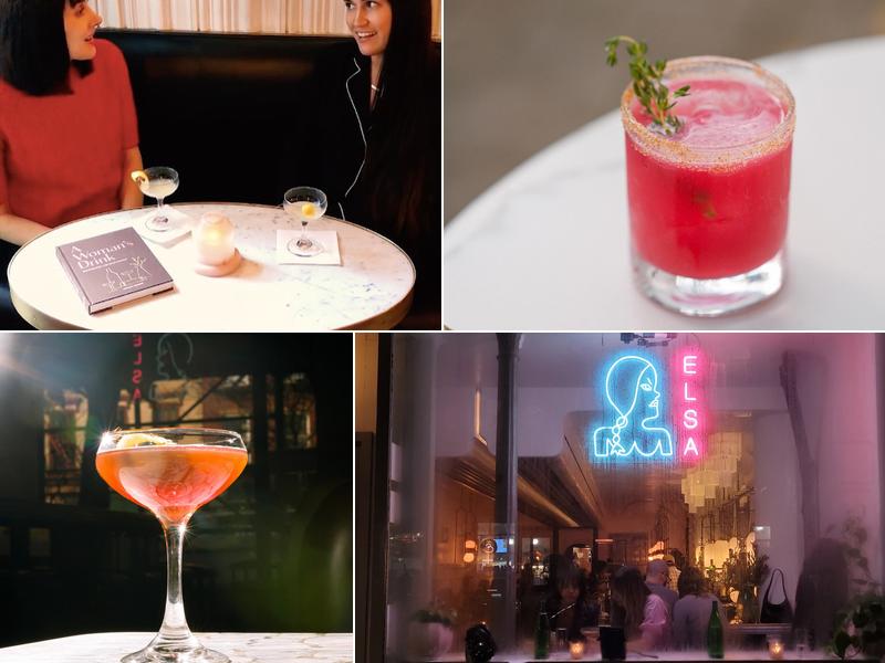 Elsa 136 Atlantic Ave, Brooklyn