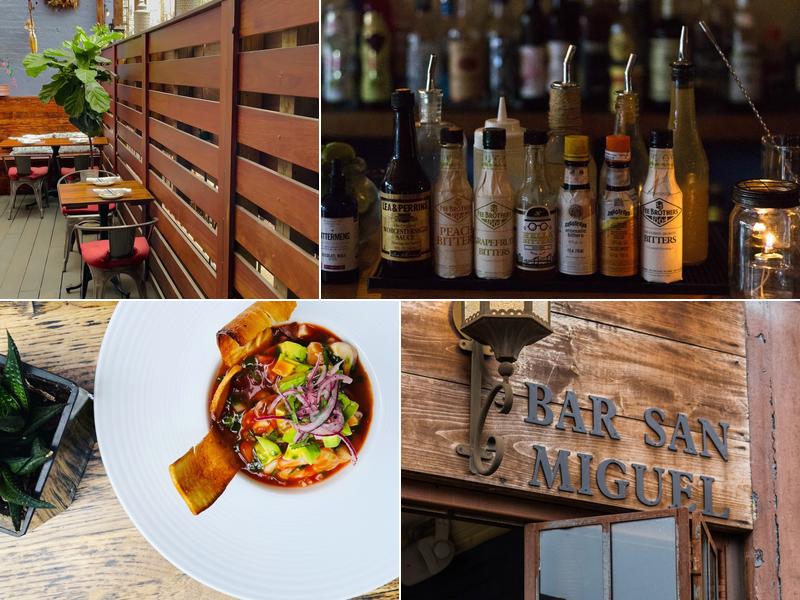 Bar San Miguel