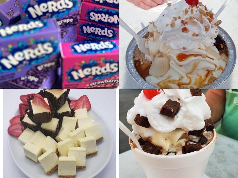 Fred's Ice Cream 565 Silver St, Marion