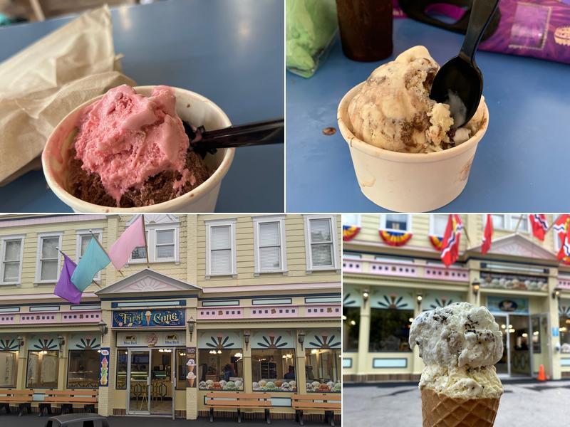 First Cone 4900 Six Flags Rd, Eureka