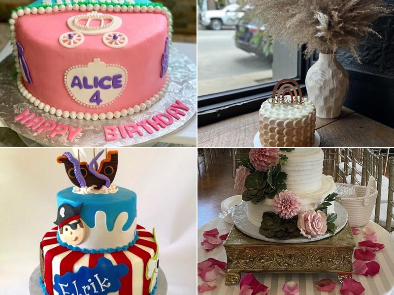 Lisa's Cakes 2341 OH-123, Lebanon
