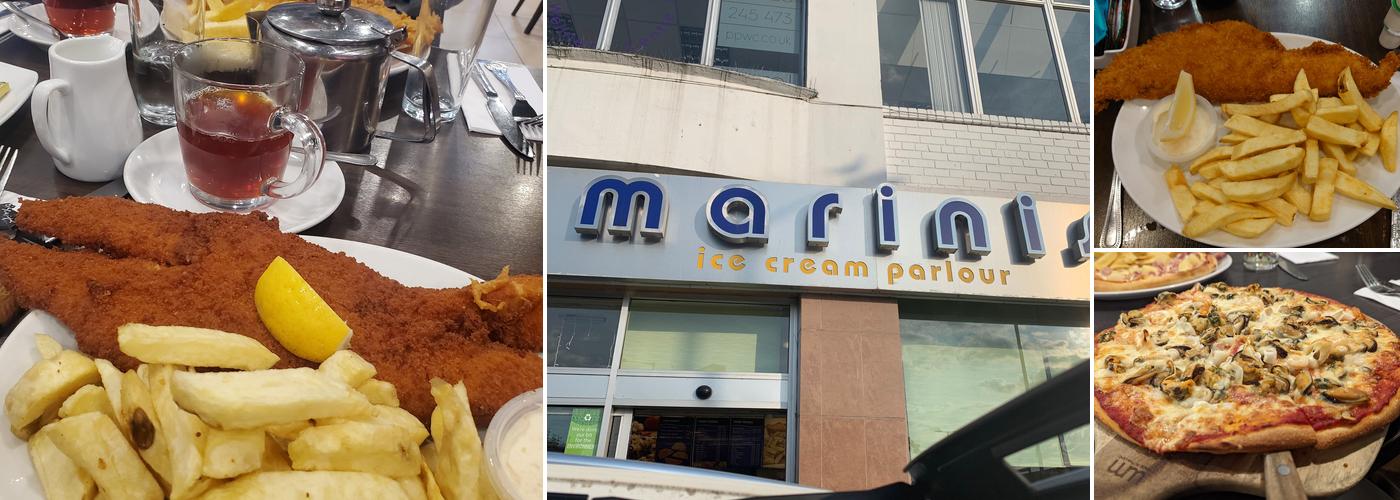 Marini's Perth Takeaway