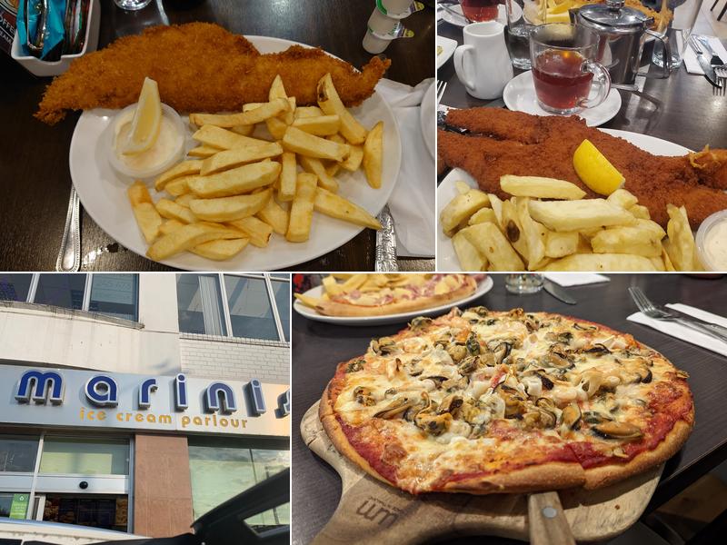 Marini's Perth Takeaway