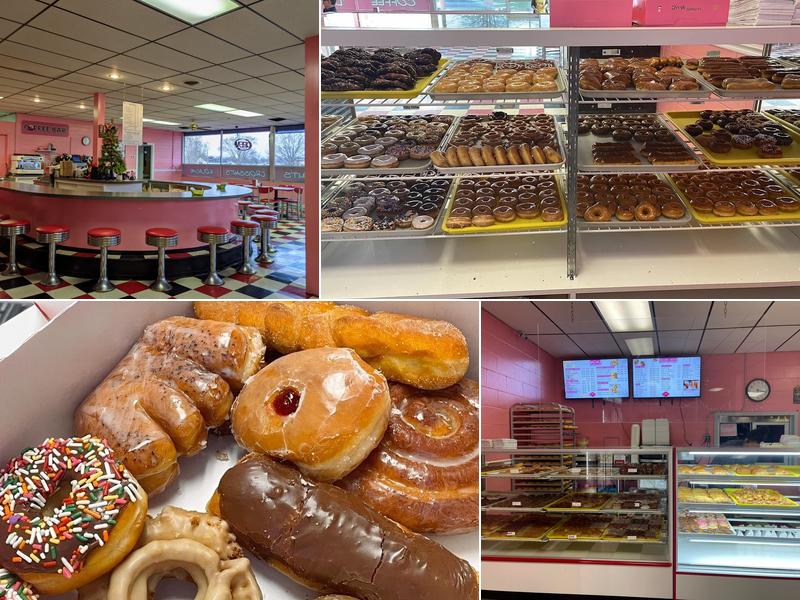 Best Donuts (Sedalia Mo)