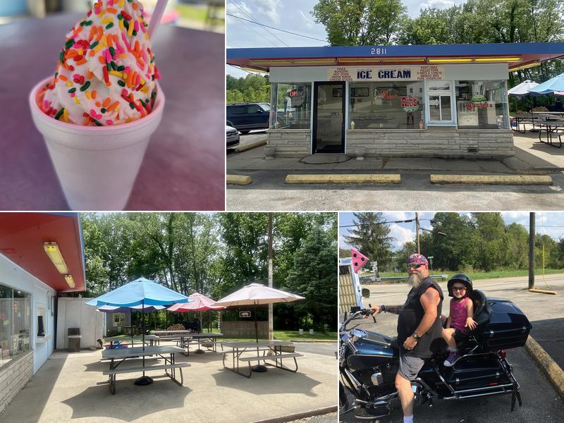 Chilo Dairy Bar 2811 US-52, Felicity