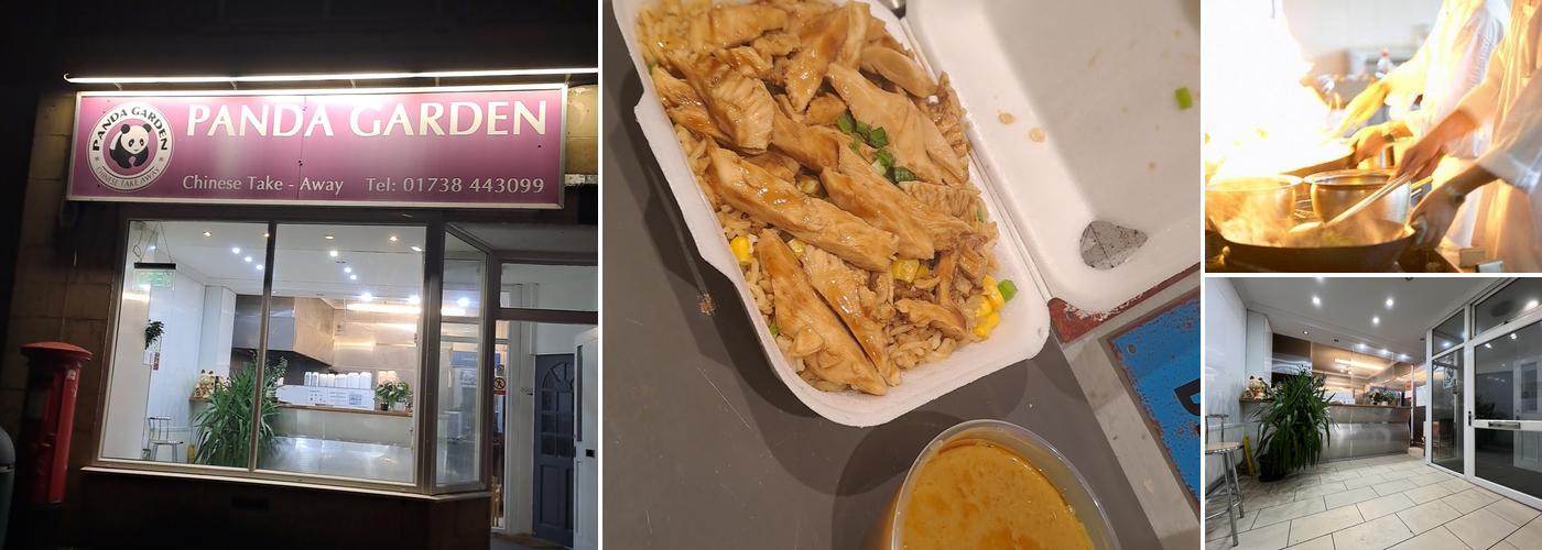 Panda Garden Chinese Takeaway
