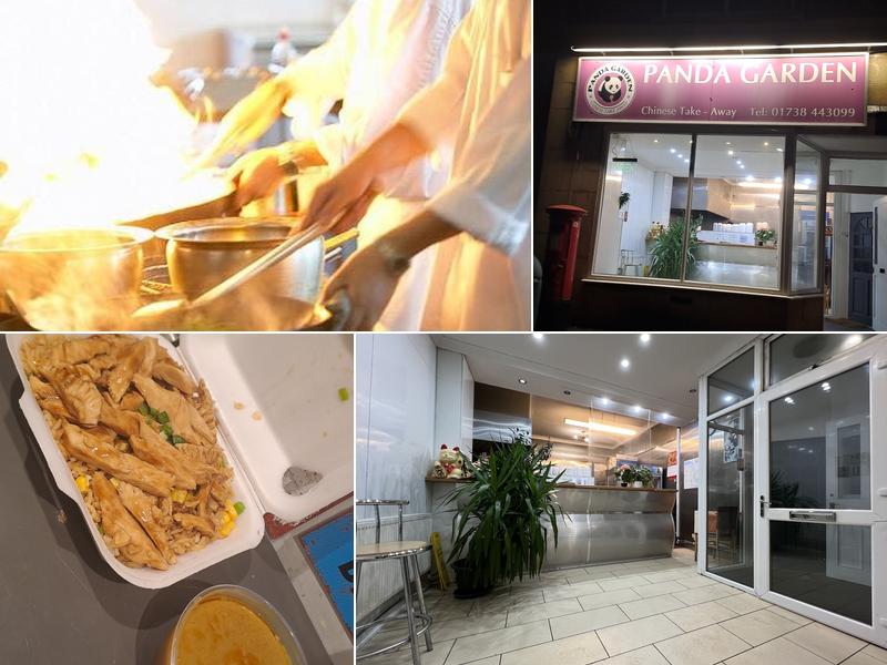 Panda Garden Chinese Takeaway
