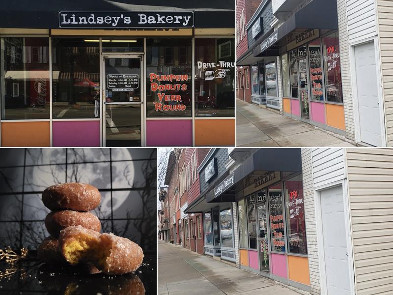 Lindsey's Bakery 127 W Main St, Circleville
