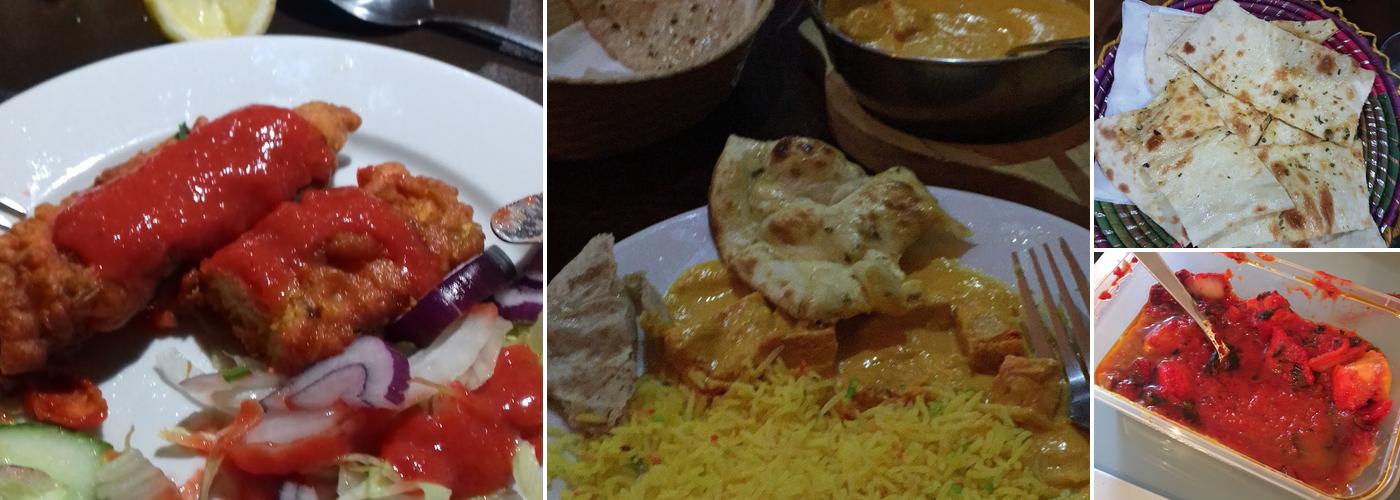 Balajee Spice Tandoori