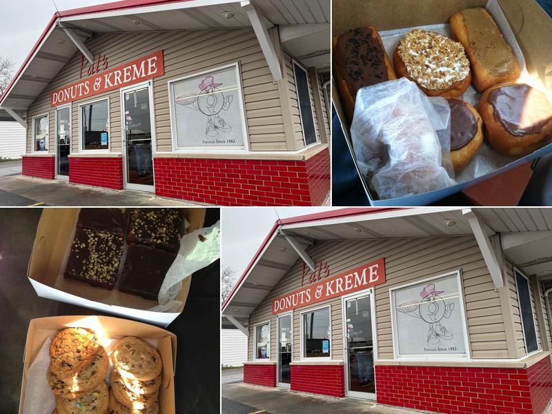 Pats Donuts & Kreme