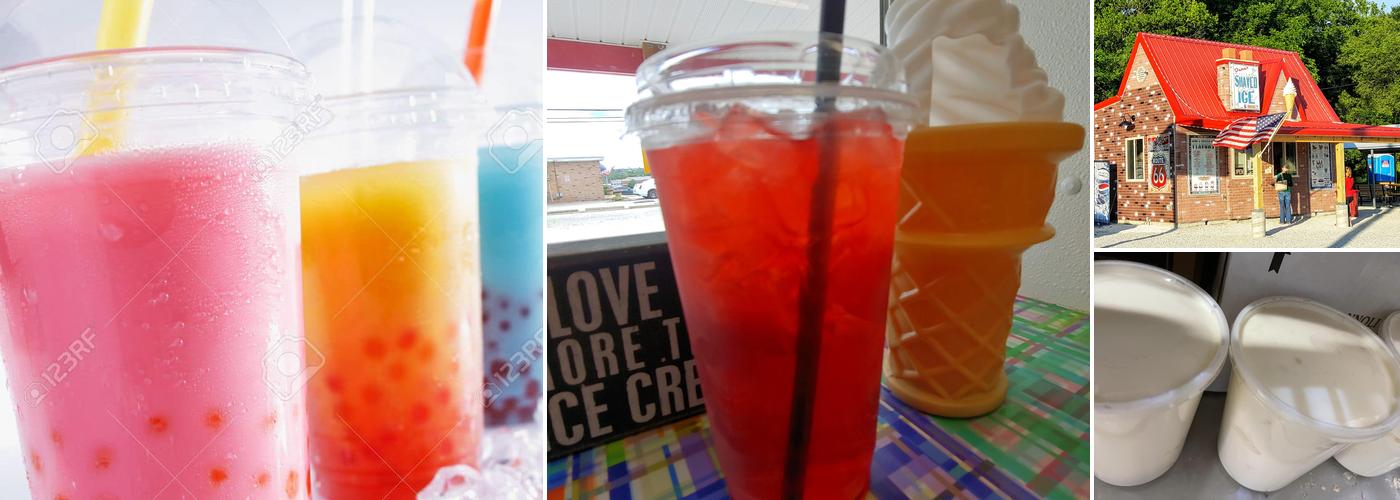 Dana’s Shaved Ice, & Ice Cream