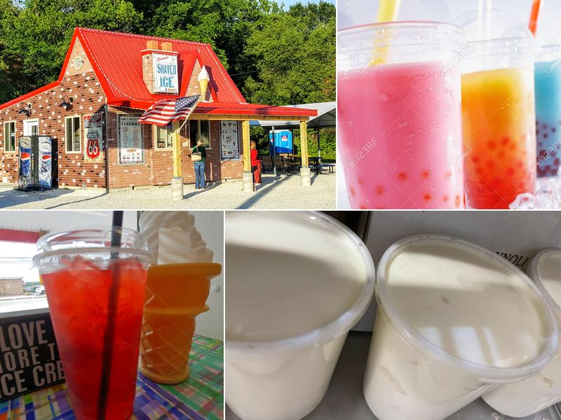 Dana’s Shaved Ice, & Ice Cream