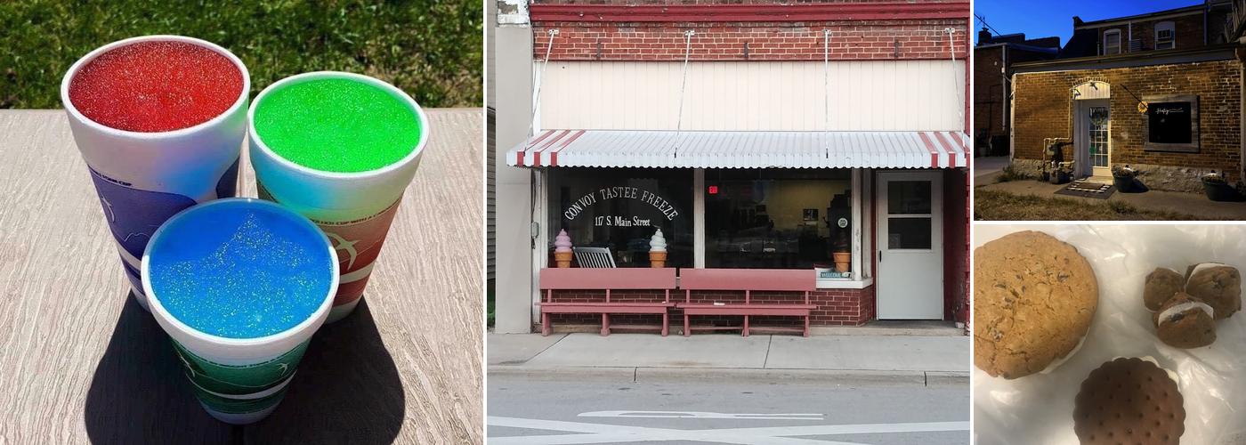 Convoy Tastee Freeze