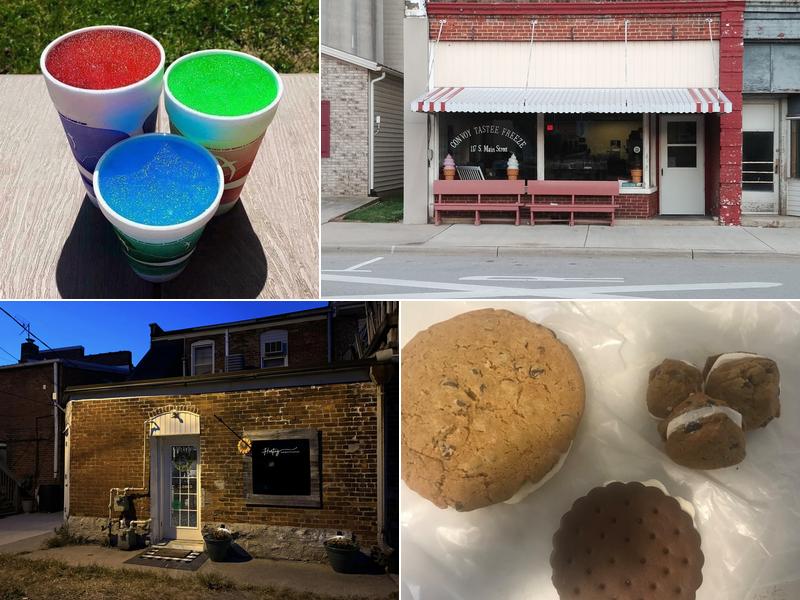 Convoy Tastee Freeze