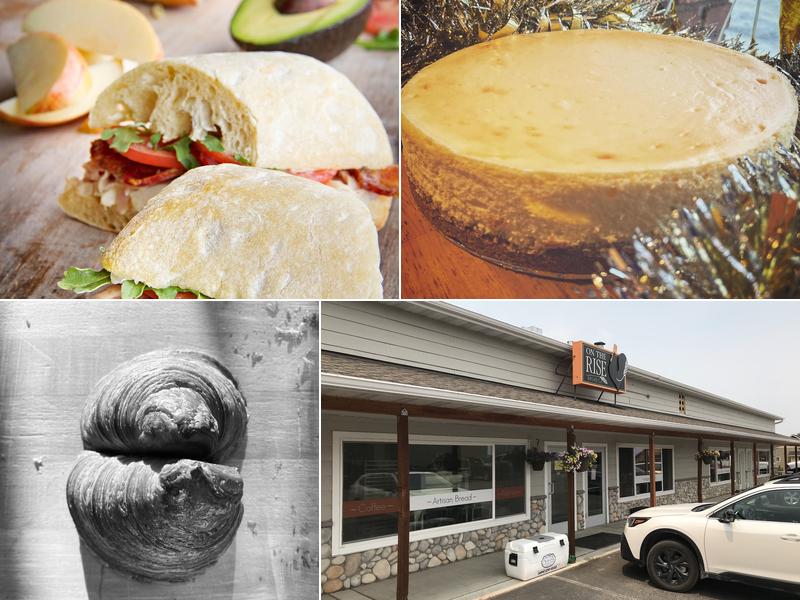On the Rise Bread Co. 81 N Star Ln STE 201, Bozeman