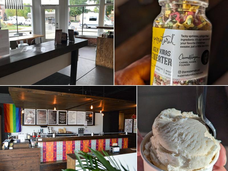 Sweet Peaks Ice Cream - West